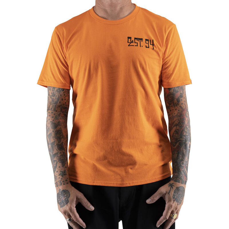 HAPPY TIMES TEE, Orange-, hi-res image number null