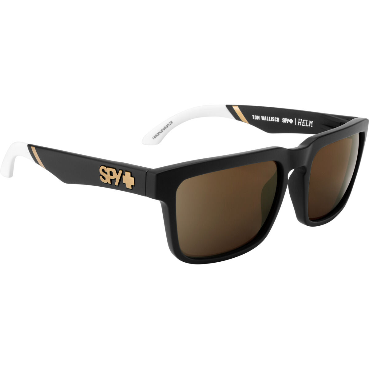HELM Mens Sunglasses by Spy Optic display picture 2
