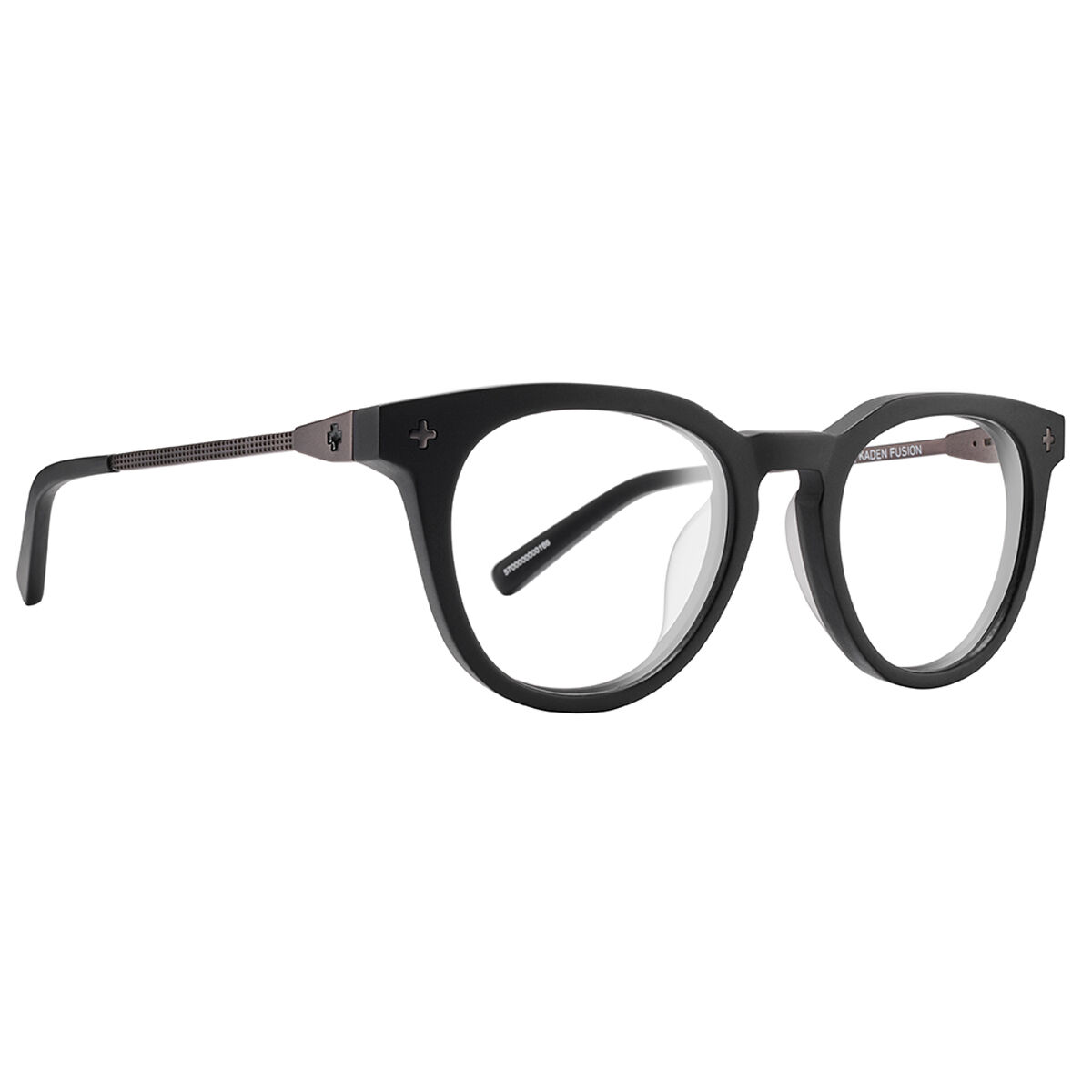 KADEN FUSION 50, Matte Black Matte Dark Gunmetal, hi-res image number null
