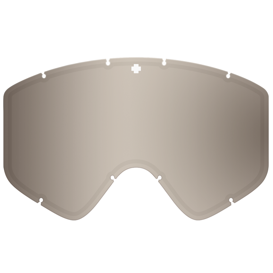 Mryok 2 paia di lenti polarizzate di ricambio per occhiali da sole Oakley Split Jacket ventilati - Opzioni, Argento Titanio & Plasma Viola, Taglia unica