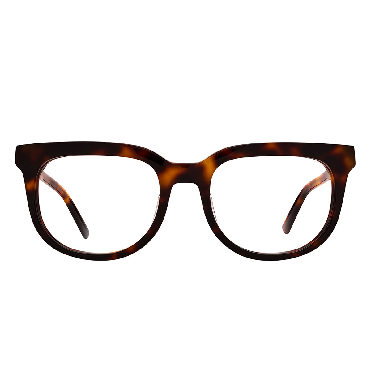BEWILDER OPTICAL 55, Honey Tort-Demo  W/ Spy+ Lens Print, hi-res image number null