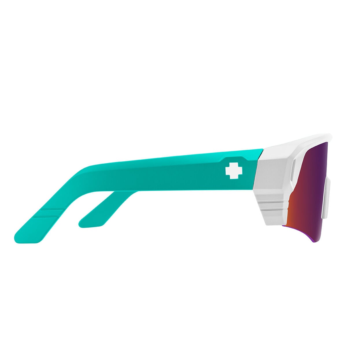 MONOLITH SPEED, teal_happy-gray-green-prurple-mirror, hi-res image number null
