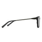 HARDWIN FUSION 52, Matte Black Matte Dark Gunmetal-SPY Demo Lens with SPY Lens Print, hi-res image number null