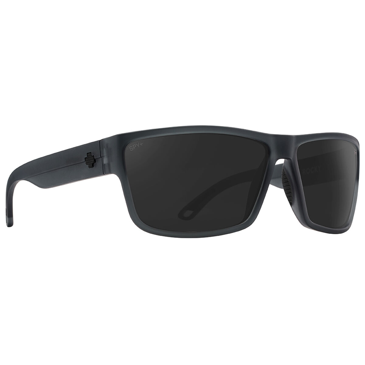 Spy HELM TECH 6700000000142 Sunglasses Matte Dark Blue | SmartBuyGlasses  India