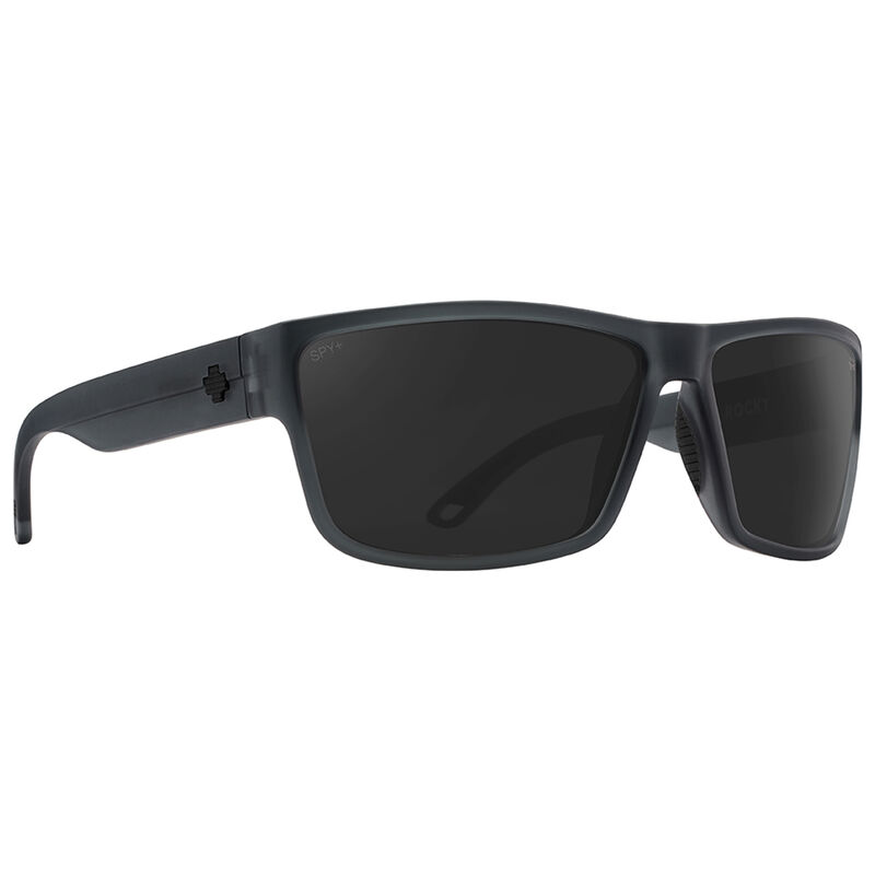 Spy Sunglasses - Rocky - Matte Black