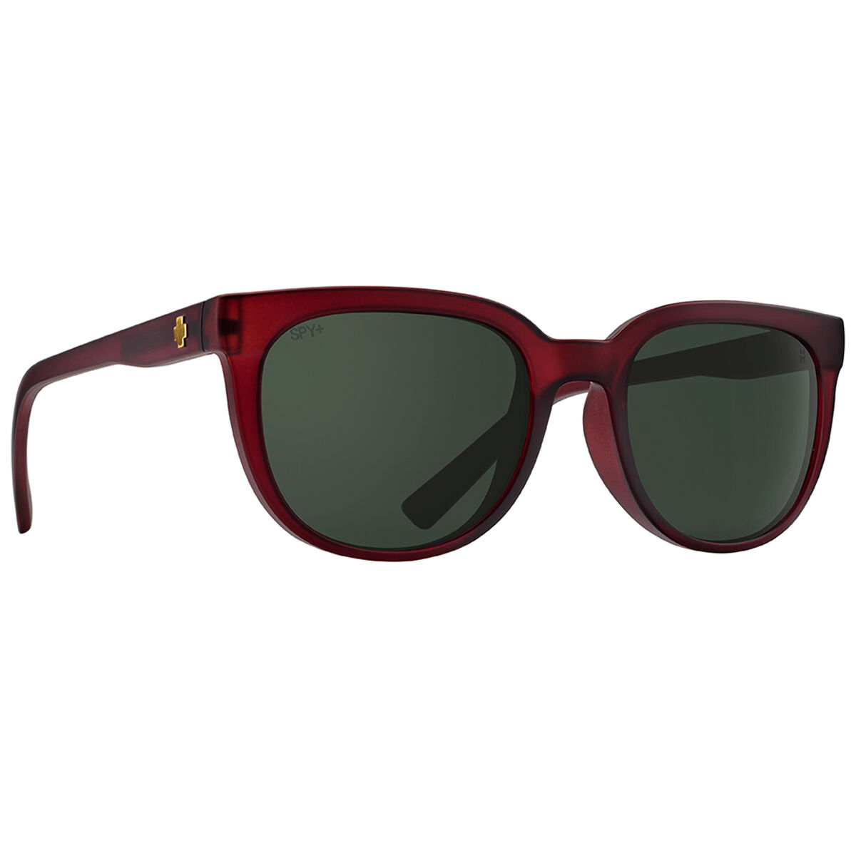 BEWILDER, Matte Translucent Sienna Red-Happy Gray Green, hi-res image number null