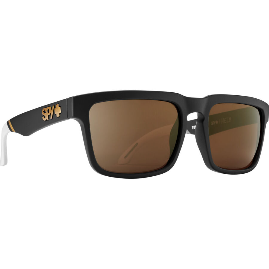 Occhiali Da Sole Spy Optic – Modello 5050, Uomo, Montatura Nera, Nuovo Con Etichette