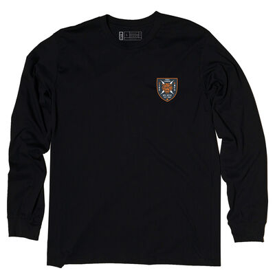 FIERCE CHAMPION TEE LONG SLEEVE