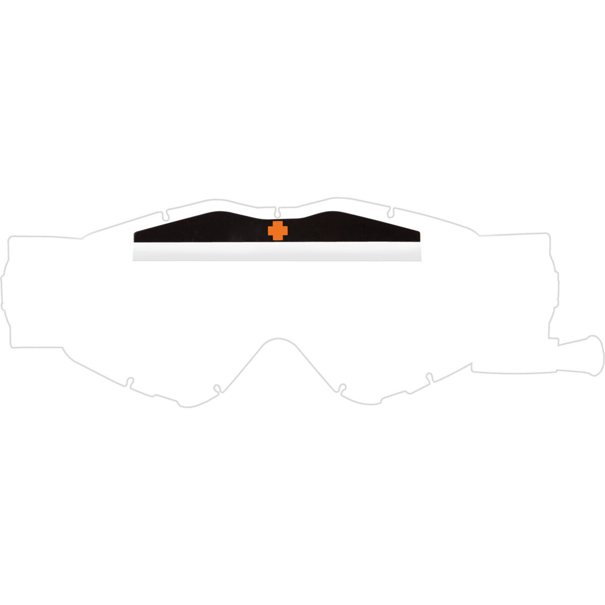 WOOT/WOOT RACE VISOR, -Clear, hi-res image number null