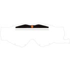 WOOT/WOOT RACE VISOR, -Clear, hi-res image number null