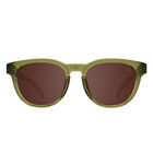 CEDROS, translucent-dark-green_happy-dark-brown-polar, hi-res image number null