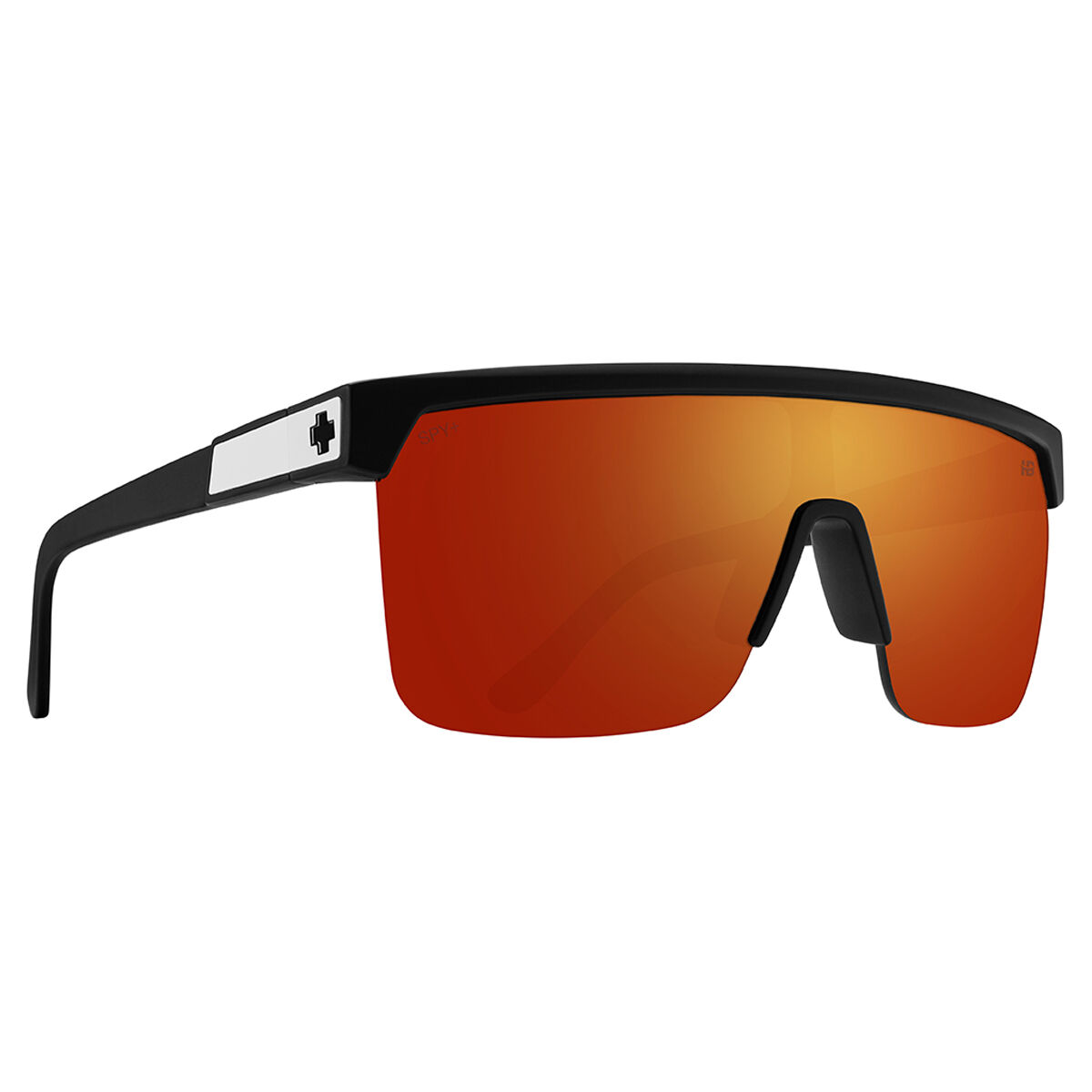 SPY + OPTICS Sunglasses KEN BLOCK 43 Helm PROMO GLASSES SPY PLUS NEW | eBay