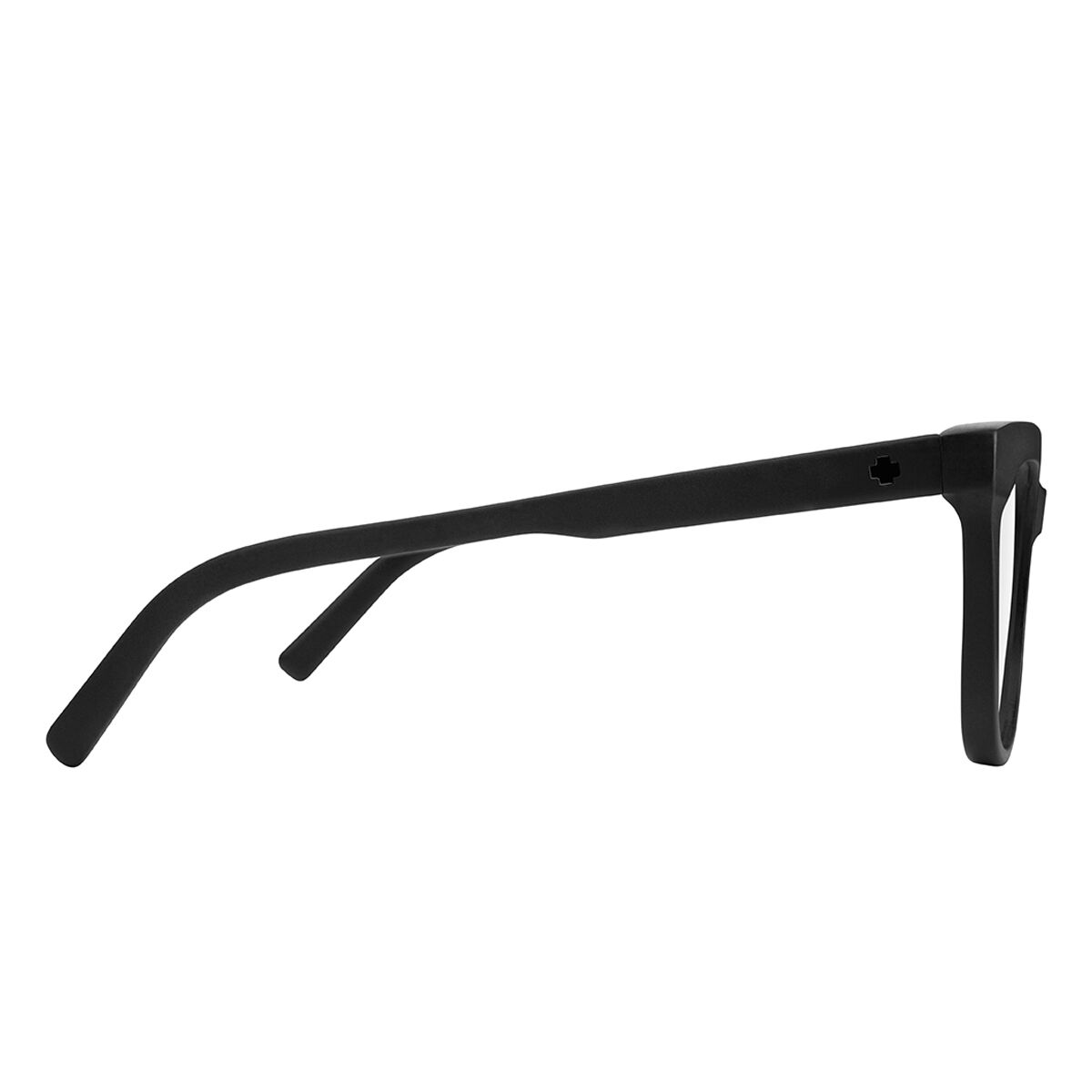 BEWILDER OPTICAL 53, Matte Black-Demo  W/ Spy+ Lens Print, hi-res image number null
