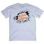 POSITIVE REVOLUTION TEE, White-, hi-res image number null