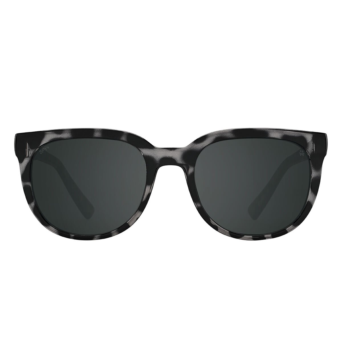 BEWILDER, Black Marble Tort-Happy Gray Green Black Mirror, hi-res image number null