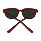 BEWILDER, Matte Translucent Sienna Red-Happy Gray Green, hi-res image number null