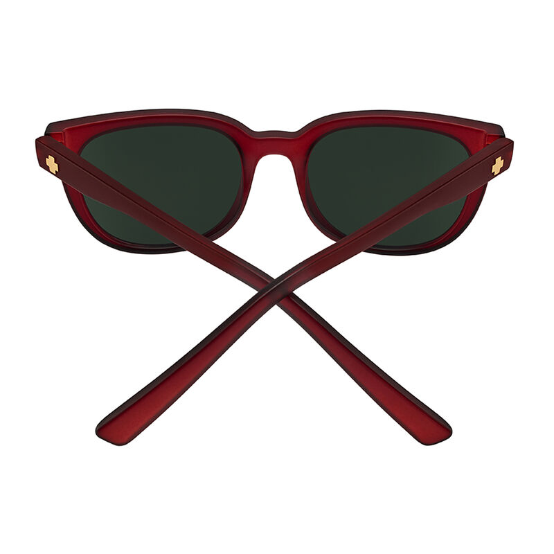 BEWILDER, Matte Translucent Sienna Red-Happy Gray Green, hi-res image number null