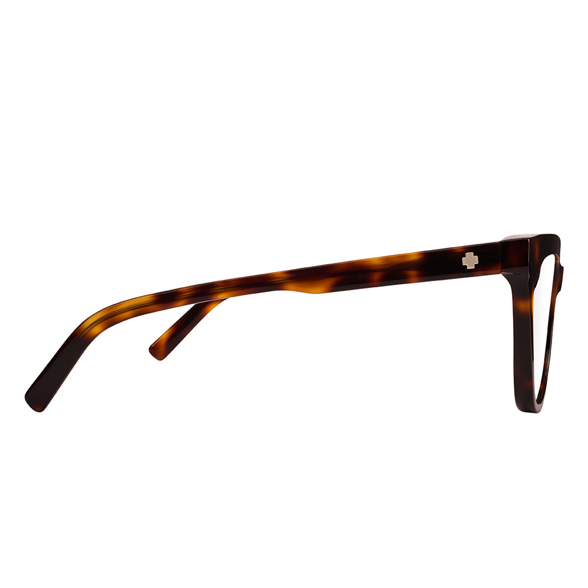 BEWILDER OPTICAL 55, Honey Tort-Demo  W/ Spy+ Lens Print, hi-res image number null