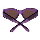HANGOUT, translucent-purple_happy-bronze-platinum-spectra-mirror, hi-res image number null