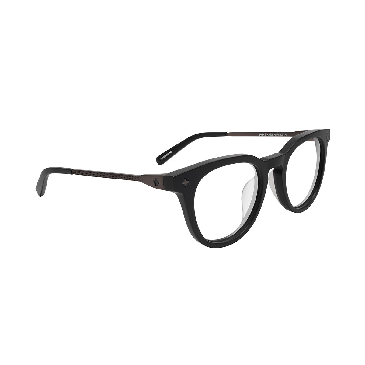 KADEN FUSION 50, Matte Black Matte Dark Gunmetal, hi-res image number null