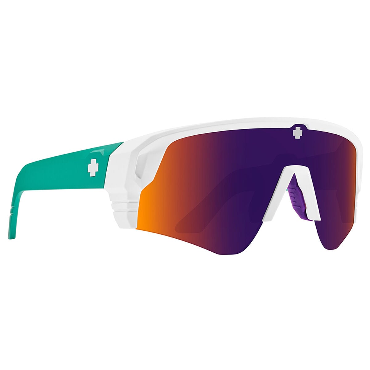 MONOLITH SPEED, teal_happy-gray-green-prurple-mirror, hi-res image number null