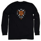 FIERCE CHAMPION TEE LONG SLEEVE, Black-, hi-res image number null