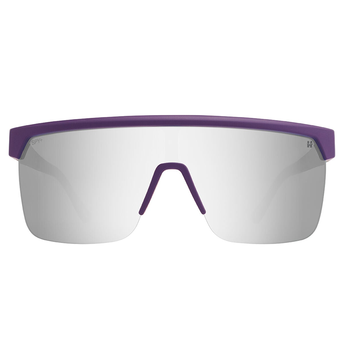 FLYNN 5050, Matte Purple Matte Black-Happy Bronze Platinum Mirror, hi-res image number null