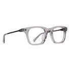 HARDWIN FUSION 52, Crystal Smoke Matte Dark Gunmetal-SPY Demo Lens with SPY Lens Print, hi-res image number null