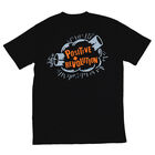 POSITIVE REVOLUTION POCKET TEE, Black-, hi-res image number null