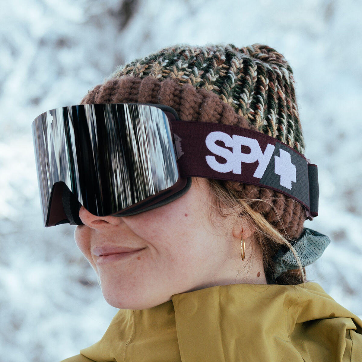 MARAUDER SE Snow Goggles by Spy Optic