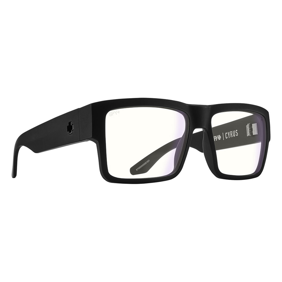 CYRUS SCREEN, Matte Black-Happy Screen, hi-res image number null