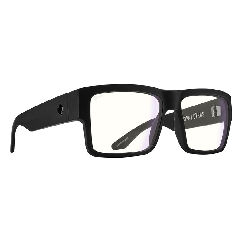 CYRUS SCREEN, Matte Black-Happy Screen, hi-res image number null