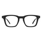 HARDWIN FUSION 52, Matte Black Matte Dark Gunmetal-SPY Demo Lens with SPY Lens Print, hi-res image number null