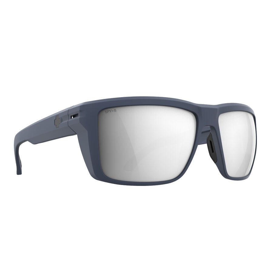 Lenti Sostitutive SPY Curtis Personalizzate Colore Nero/grigio Non Polarizzate - Nuove