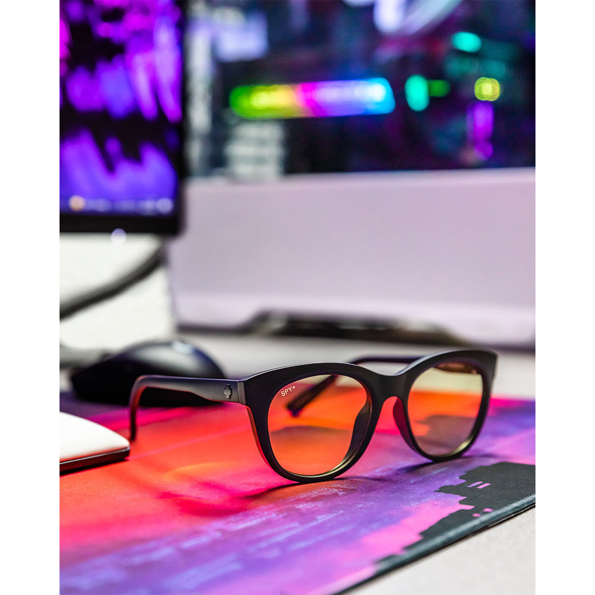 BOUNDLESS GAMING, Matte Black-Happy Gaming, hi-res image number null