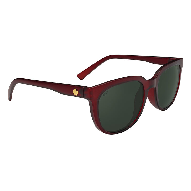 BEWILDER, Matte Translucent Sienna Red-Happy Gray Green, hi-res image number null