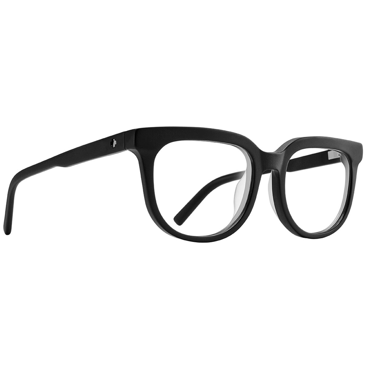 BEWILDER OPTICAL 53, Matte Black-Demo  W/ Spy+ Lens Print, hi-res image number null