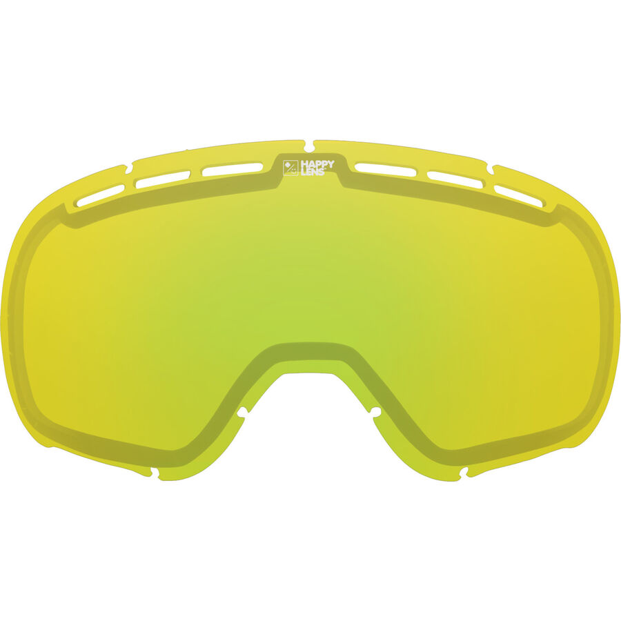 MARSHALL LENS, Yellow-HD Plus LL Yellow with Green Spectra Mirror, hi-res