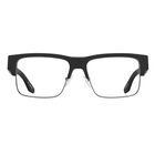 CYRUS 5050 OPTICAL 60, Matte Black Matte Dark Gunmetal-SPY Demo Lens with SPY Lens Print, hi-res image number null