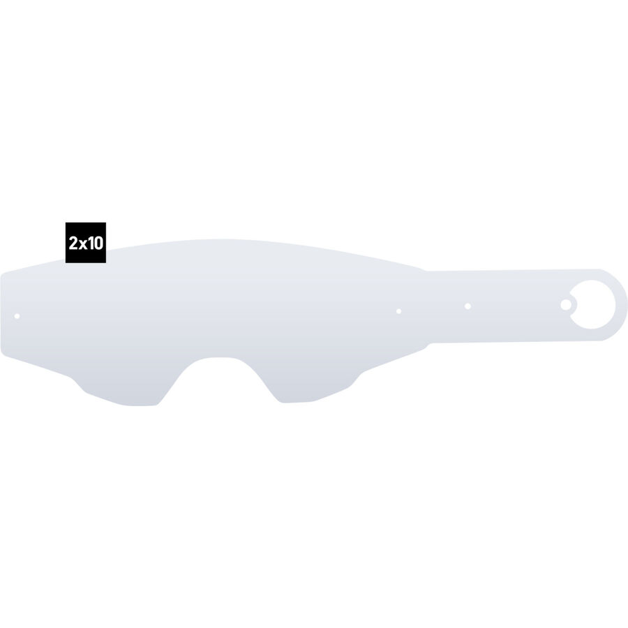 FOUNDATION TEAR OFF, Pro Laminate - Clear, hi-res