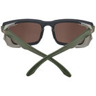 Lunettes De Soleil Spy Tech Happy - Bronze/Platine/Noir, Verres Miroir Spectra