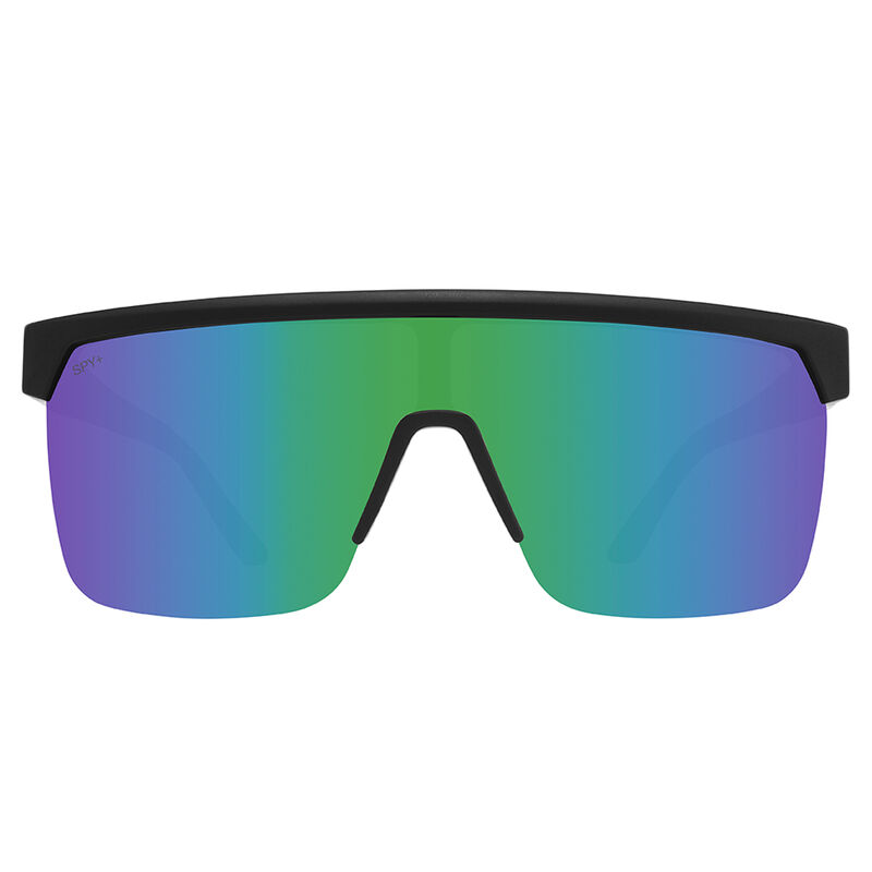 FLYNN 5050, Matte Black Matte Pink-Happy Gray Green Light Green Mirror, hi-res image number null