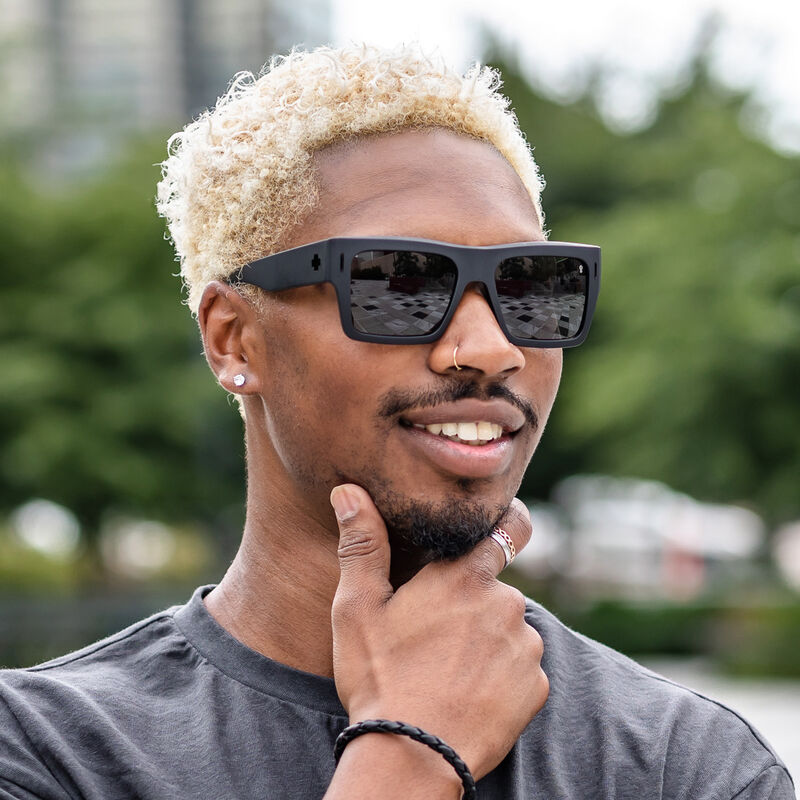 BOWERY Mens Sunglasses by Spy Optic