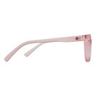 BEWILDER SCREEN, Matte Translucent Rose-Happy Screen, hi-res image number null