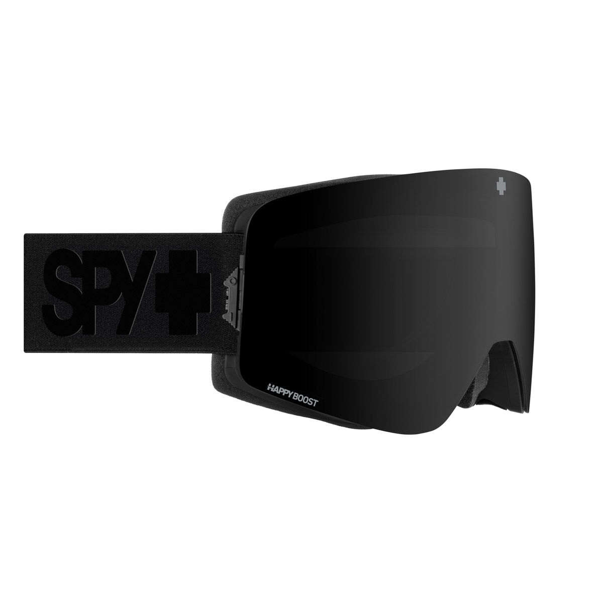Spy Optic Marauder Elite Matte Black Happy Boost Bronze Happy Blue Spectra Mirror/ハッピーBワンサイズ