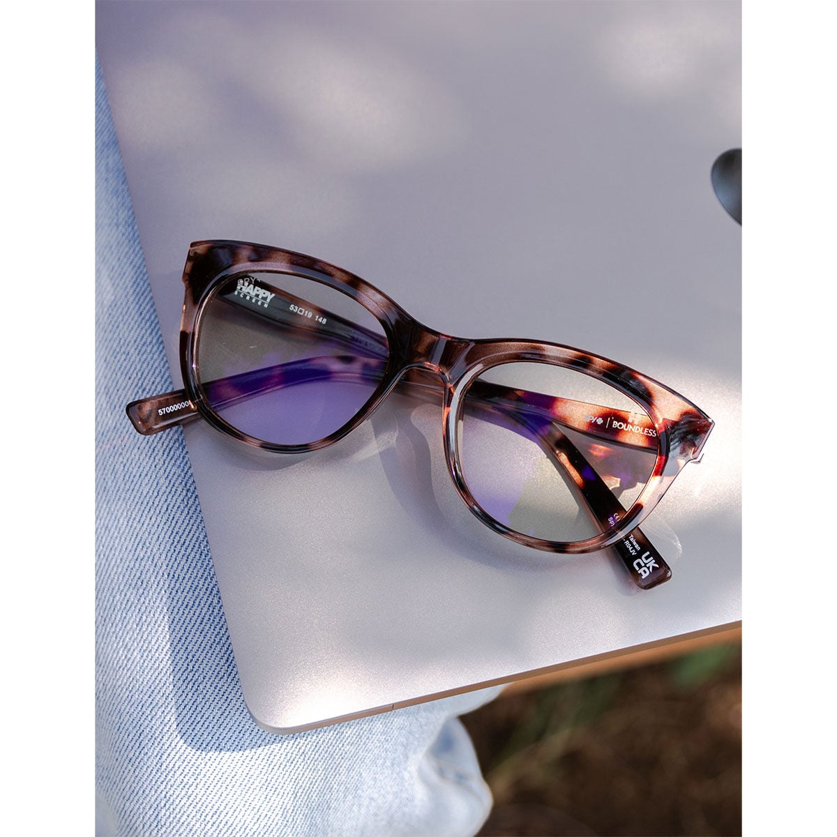 BOUNDLESS SCREEN, Peach Tort-Happy Screen, hi-res image number null