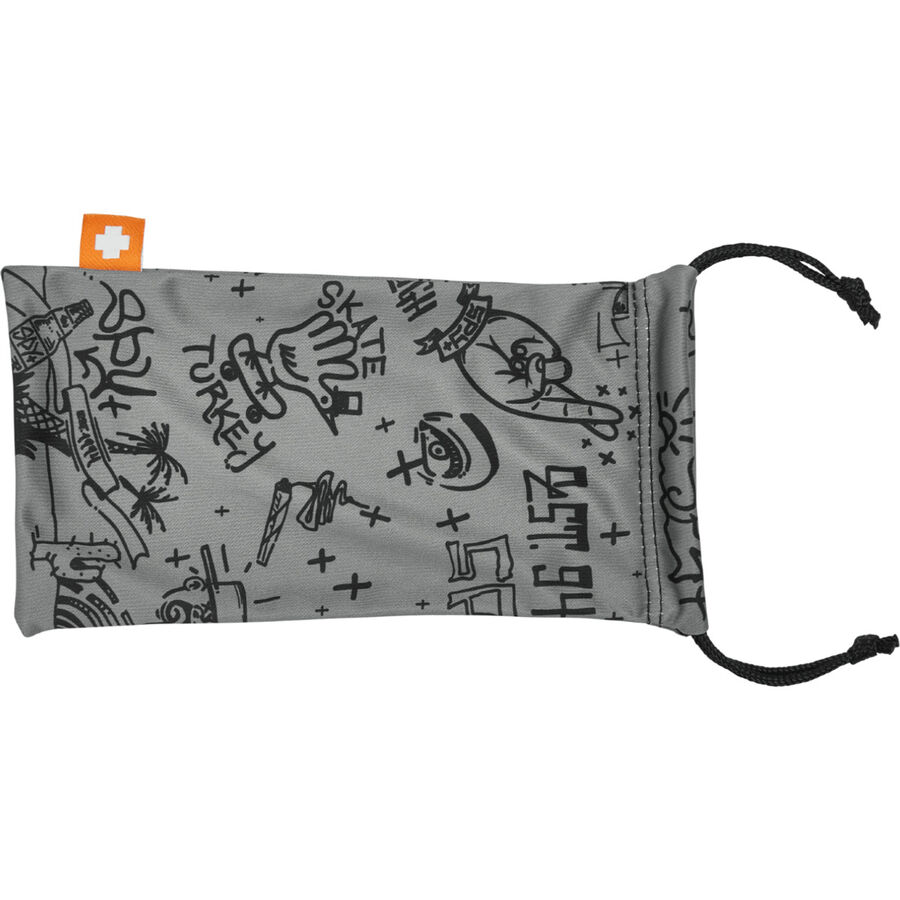 SUNGLASS POUCH