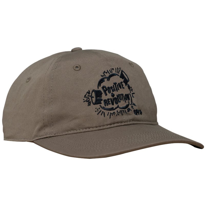 POSITIVE REVOLUTION DAD HAT, Khaki-, hi-res image number null