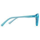 BOUNDLESS, Spy Blue-Gray Light Blue Spectra Mirror, hi-res image number null