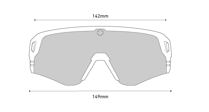 MONOLITH SPEED Sunglasses by Spy Optic